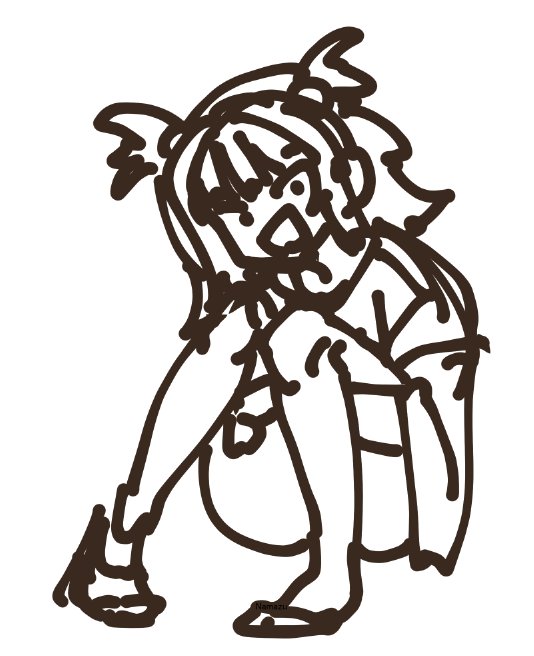 暑い…暑いよぉ…練習どころじゃないよぉ… 