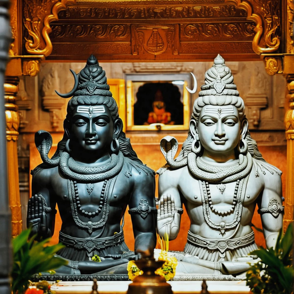 ओम नमः शिवाय 🙏🌺
