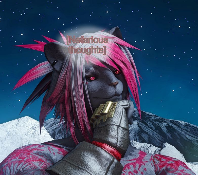 Ah shoot- uhh
I don't do much on here nowadays but I suppose I'll share a bit of my recent-ish works on BSKY

4 pics, 4 peeps

<a href="/HimboKara/">⛧ Karael ⛧</a> 
<a href="/sirfox800/">Fox</a> 
<a href="/HesperWasha/">Hesper</a> 
<a href="/ofDustandDreams/">Dust&Dreams</a>