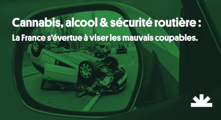 🚗💥#SécuritéRoutière : 

🥦🔍 #Cannabis : trace détectée = retrait de permis.
🍷🫡 #Alcool : toléré, socialement accepté… Et pourtant responsable de la majorité des accidents mortels.

La France ferait bien de revoir ses priorités.
📎 norml.fr/alcool-danger-…

#LégalisonsLe 🇫🇷