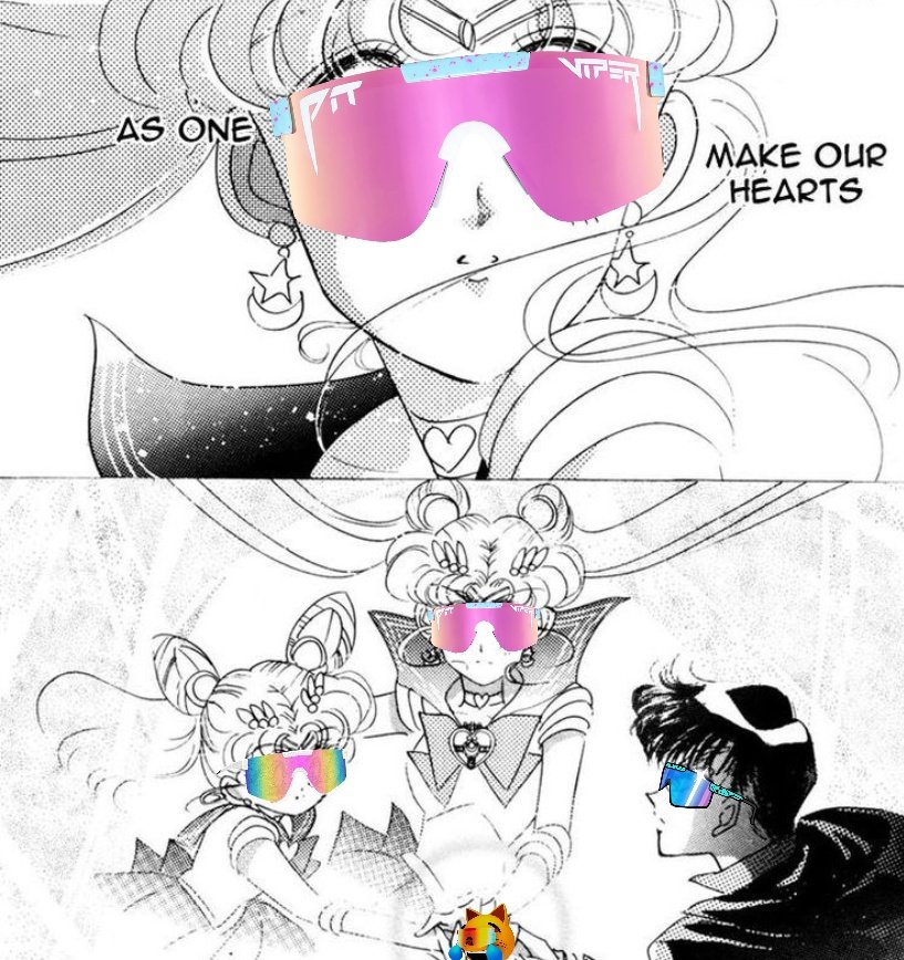 "for you are all one in Joycat" 
-Galatians 3: 28