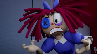 CahojJr's tweet image. FNF Negative Emotions (Race Traitors TADC Pilot)