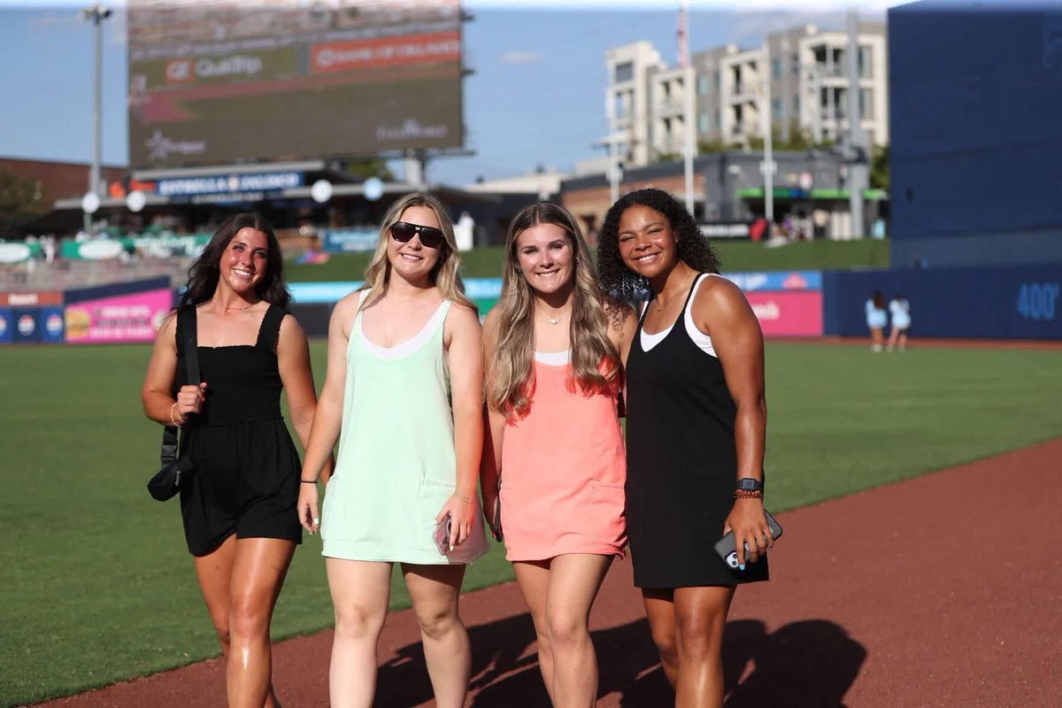All World Banquet!! Super blessed to receive the Bill Knight All World softball Player of the Year!! Couldn’t have done it without my family, coaches, teammates, and friends!! <a href="/tulsaworld/">Tulsa World</a> <a href="/owassosb/">Owasso Softball</a> <a href="/AsNat18UMadden/">Oklahoma Athletics 18U National Madden</a> <a href="/AxeEmJackson/">Coach Jackson</a> <a href="/CoachJaegersSFA/">Melanie Jaegers</a> <a href="/paytonfoster5/">Payton Foster</a>