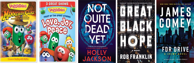 This week the Cheshire Public Library has 112 new books, six new movies, and one new music CD. wowbrary.org/nu.aspx?p=2605…