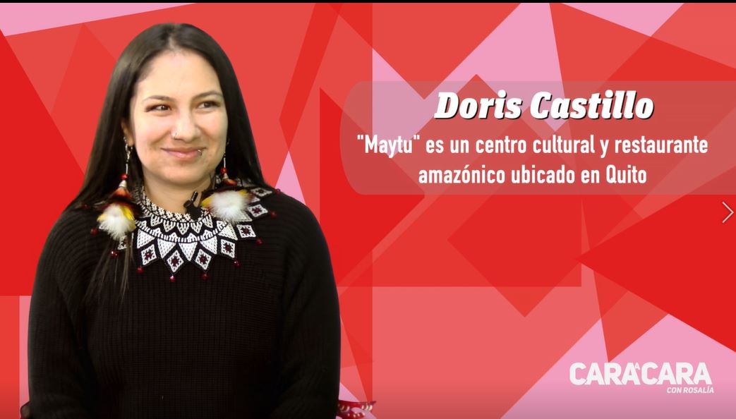 CACRosalia's tweet photo. EN VIVO
Conversamos con Doris Castillo, propietaria de #Maytu – gastronomía amazónica.
#CACRosalia por Rosalía Arteaga TV
https://t.co/xAyFPfoBa4
#FBLive https://t.co/B1DpcPaa1F https://t.co/awsyP2C3dw