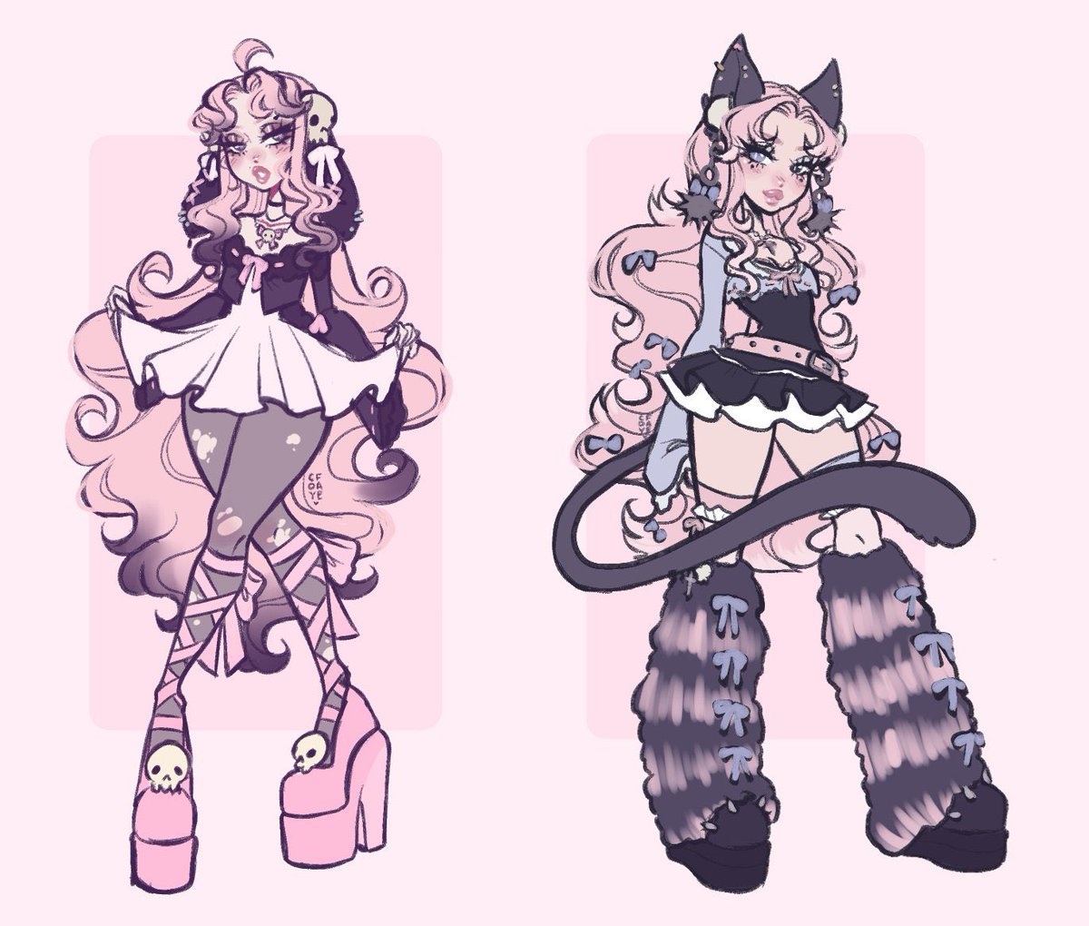 coyfaee's tweet image. hii!! im done with school for the summer so my vgen comms are back open!
vgen.co/coyfae
