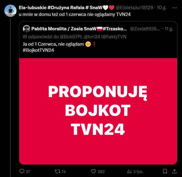 Powstanie GiertychTV czy już wiedzą, że choroszcz czeka i stąd detoks?