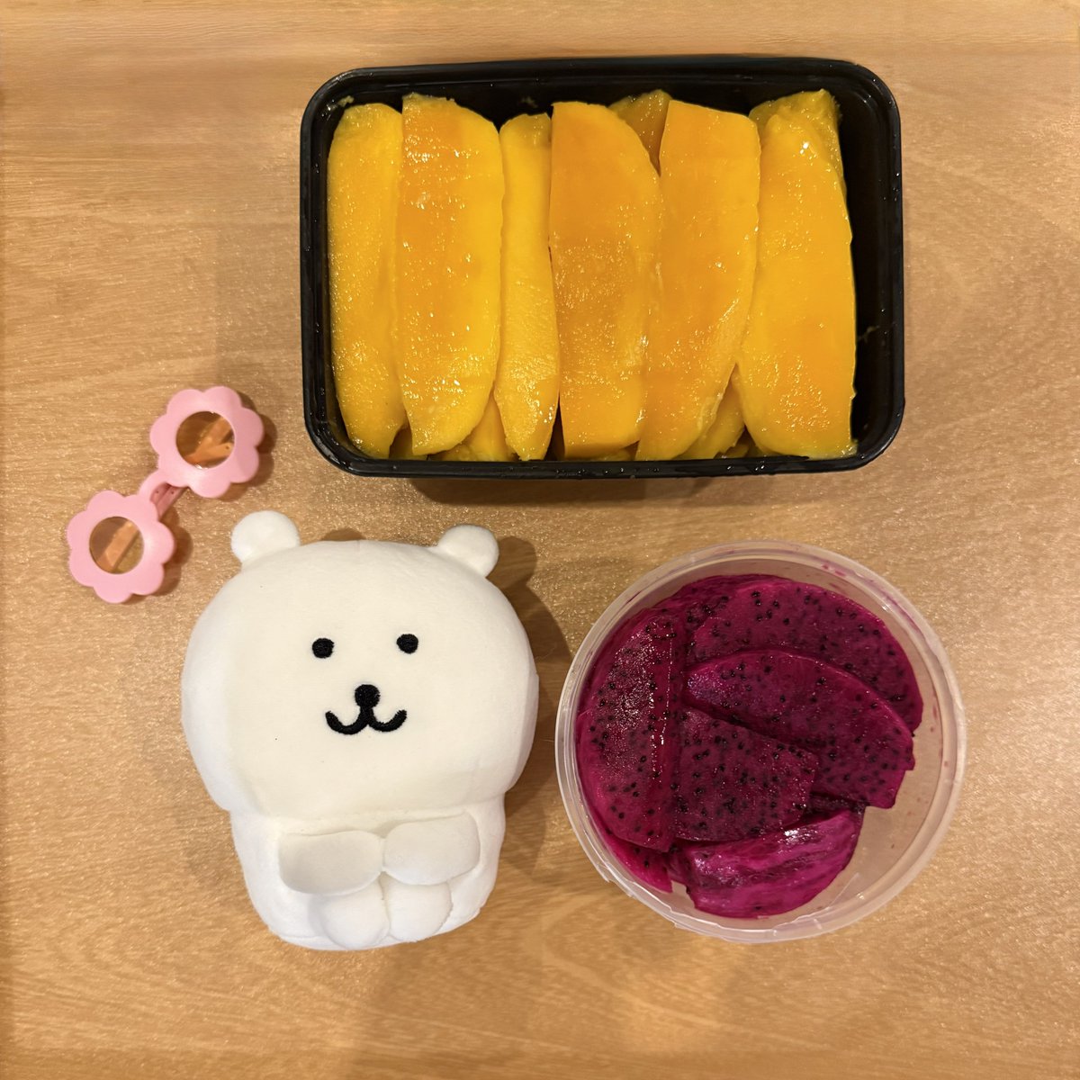 インスタグラマーみたいな朝ごはん🌺