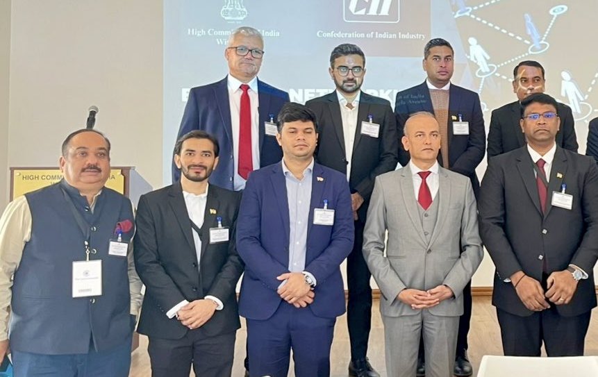 CII in association with the Commonwealth Secretariat and the Commonwealth Enterprise &amp; Investment Council (CWEIC) organised a Business Delegation to Gaborone, Botswana and Windhoek, Namibia from 16 - 20 June 2025, on the sidelines of Commonwealth Business Summit 2025.