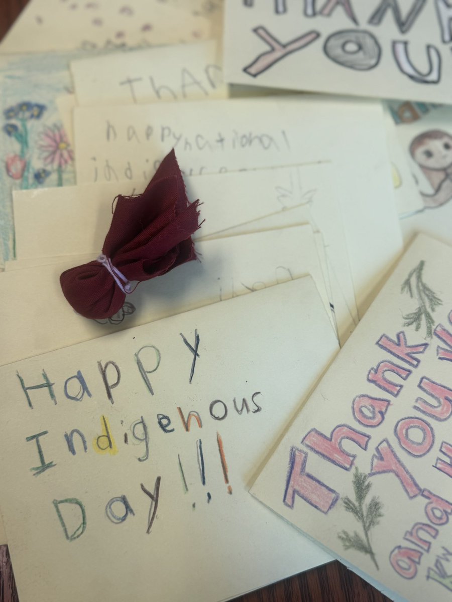 Beautiful day of Indigenous Brilliance at the VSB today. Thank you Coastal Wolf Pack -  Musqueam Nation for providing Welcome and cultural teachings. Good relations and good teachings shared. #NationalIndigenousPeoplesDay