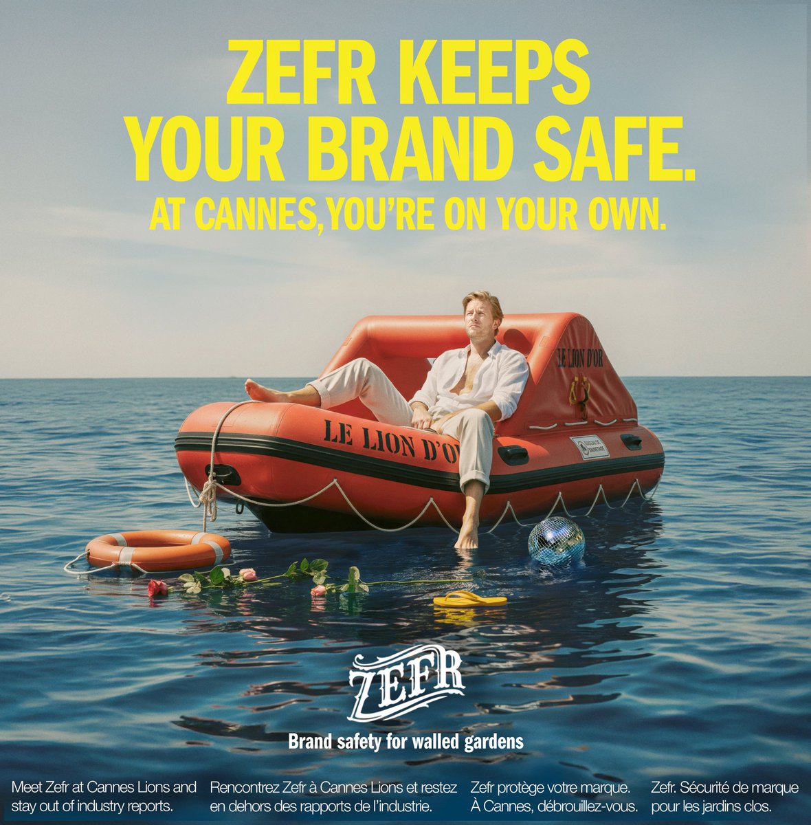 Richard Raddon tweet media