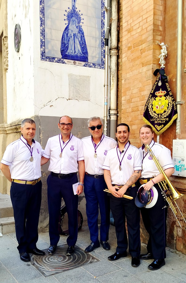 FJ_Carrasco's tweet photo. La verdad es que hacía muchísimo, pero que muchísimo tiempo que no disfruta tanto de la Festividad del Corpus Christi, han sido unos días absolutamente espectaculares. Vividos con una gran intensidad al sevillano modo. https://t.co/xJP80LMesC