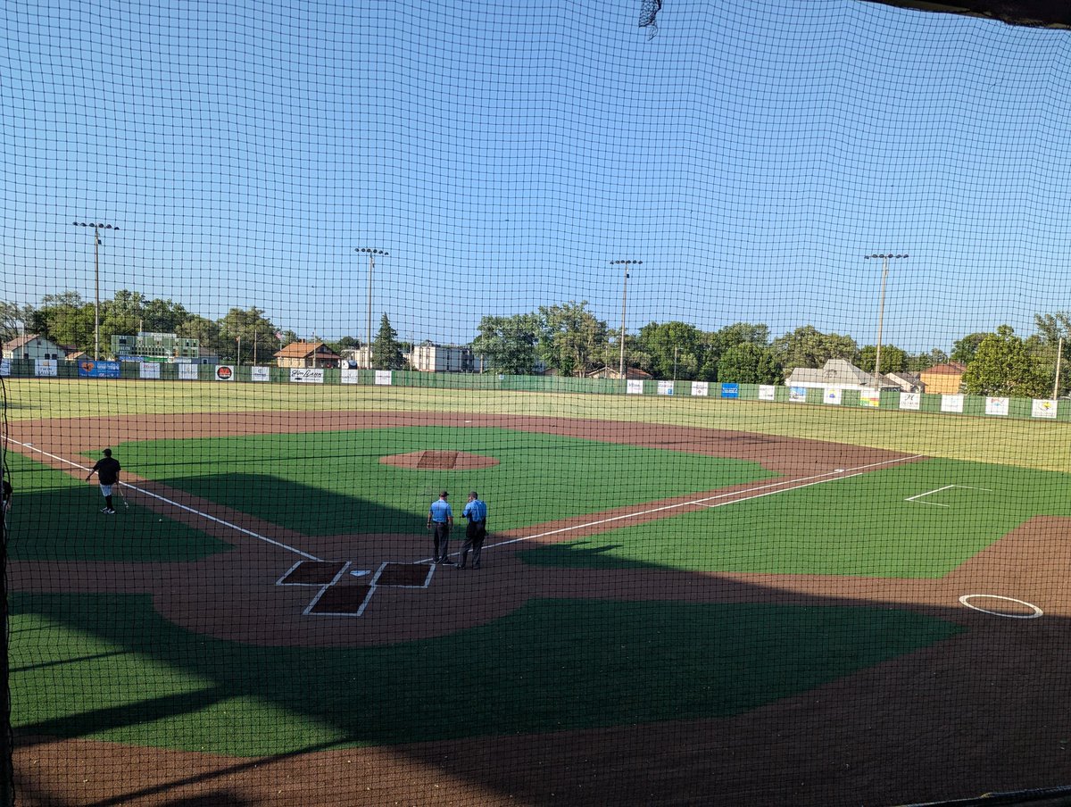 jocephus12's tweet image. Fun night @jcbrigadebsb game. Fabulous stadium! Finished my pouch of pink lemonade BLC, cotton candy up next! @baseballmapper @bigleaguechew