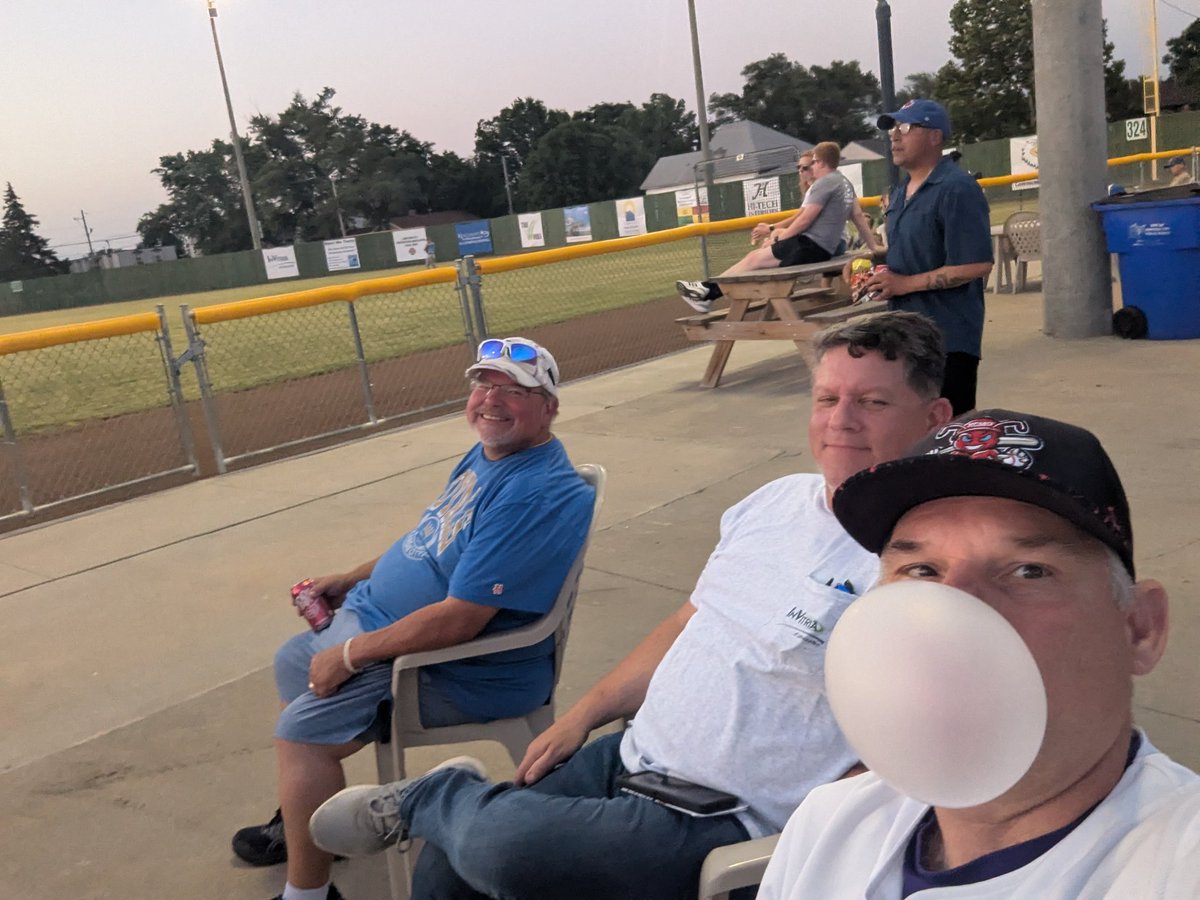 jocephus12's tweet image. Fun night @jcbrigadebsb game. Fabulous stadium! Finished my pouch of pink lemonade BLC, cotton candy up next! @baseballmapper @bigleaguechew