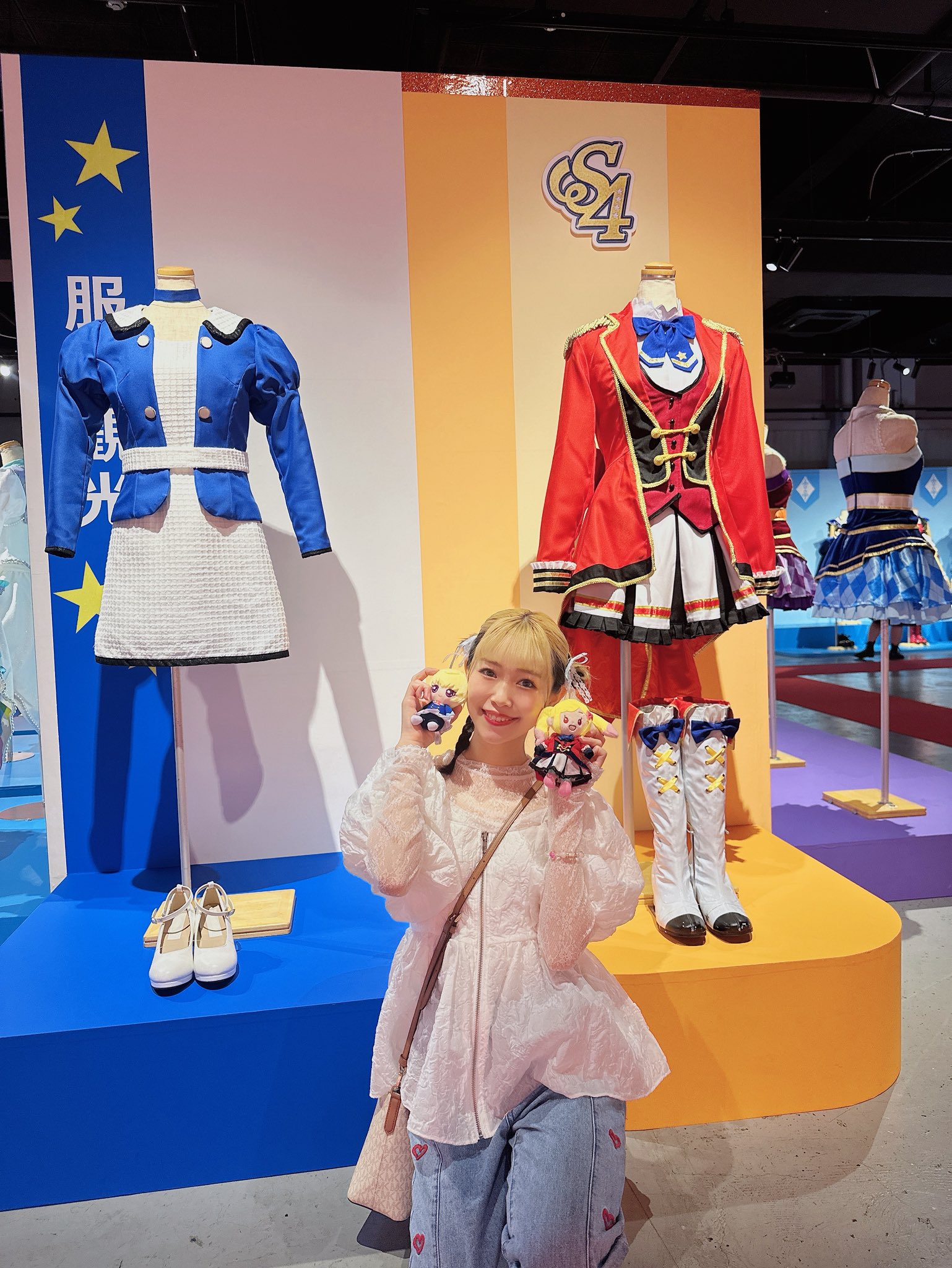 バロン アイカツ展 バロン アイカツ展 オールアイカツ！大衣装展！！ ☆Stage Dress