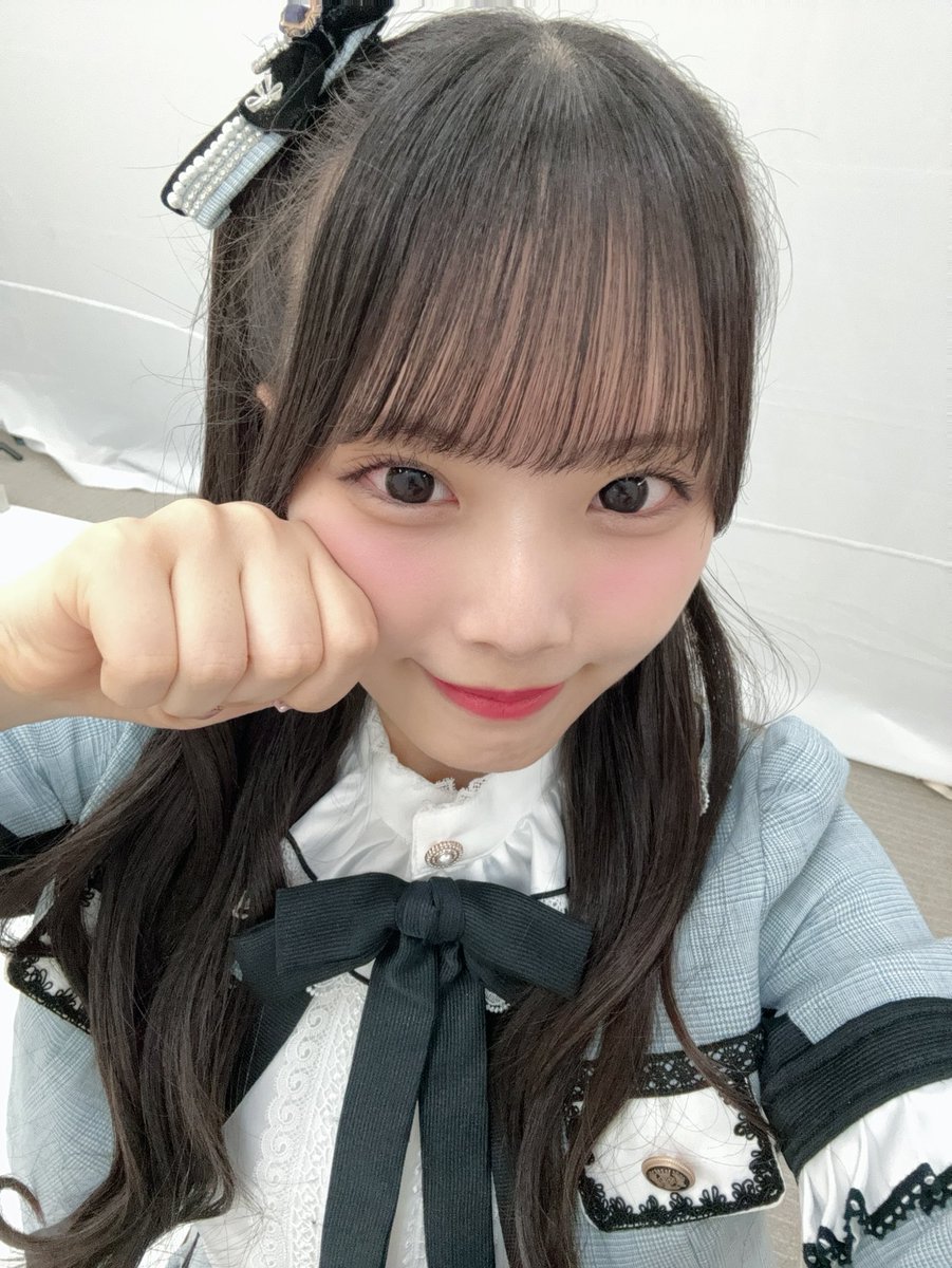 ske48_sakura's tweet photo. ２日間よろしくね₍^·༝·^₎ https://t.co/VK1sosPRow