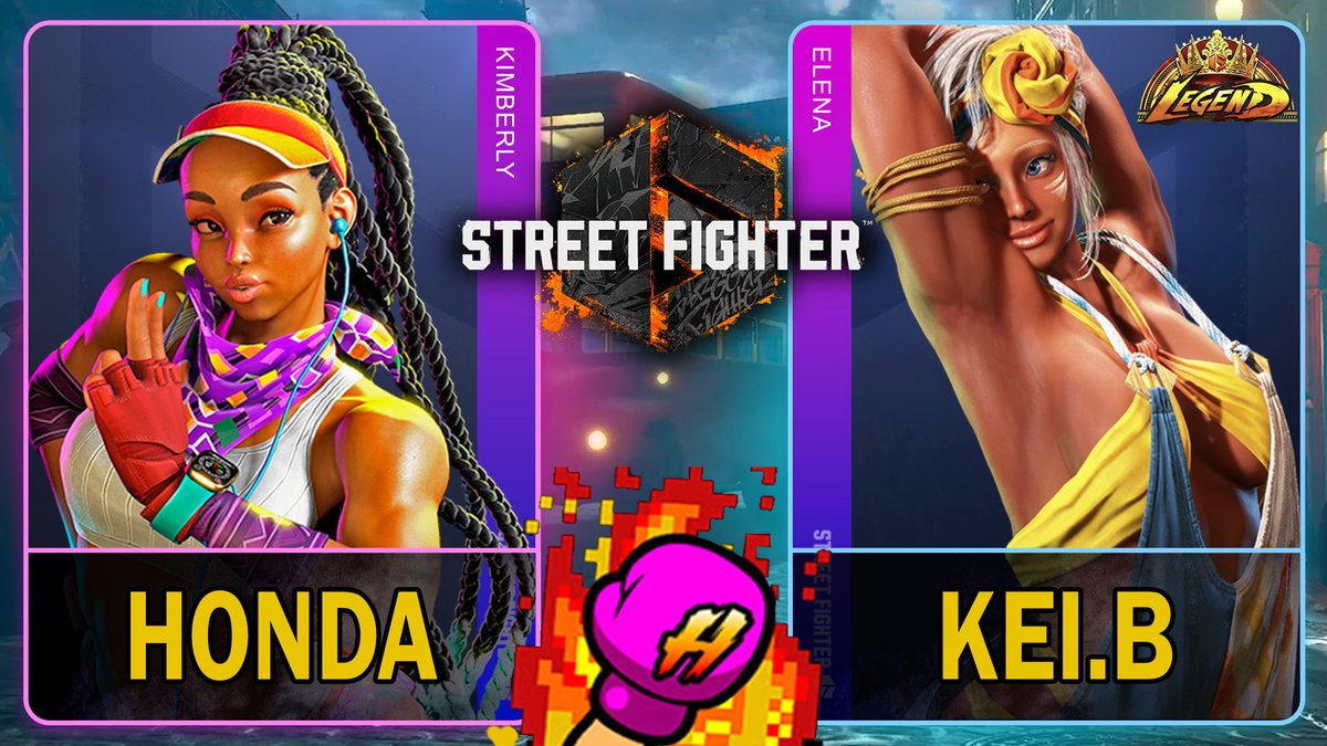 HypeFightGame's tweet photo. Street Fighter 6🥊
SF6 Honda (KIMBERLY) VS KEI.B (ELENA)
https://t.co/qNbqWGNF0D
#StreetFighter6 #SF6 #スト6
#SF6_KIMBERLY #SF6_ELENA
#replays #sf6 #games #gameplay #fightinggames

🥊Subscribe:) 購読する
https://t.co/2FTWhQVuvF https://t.co/cF8xwiwJfP