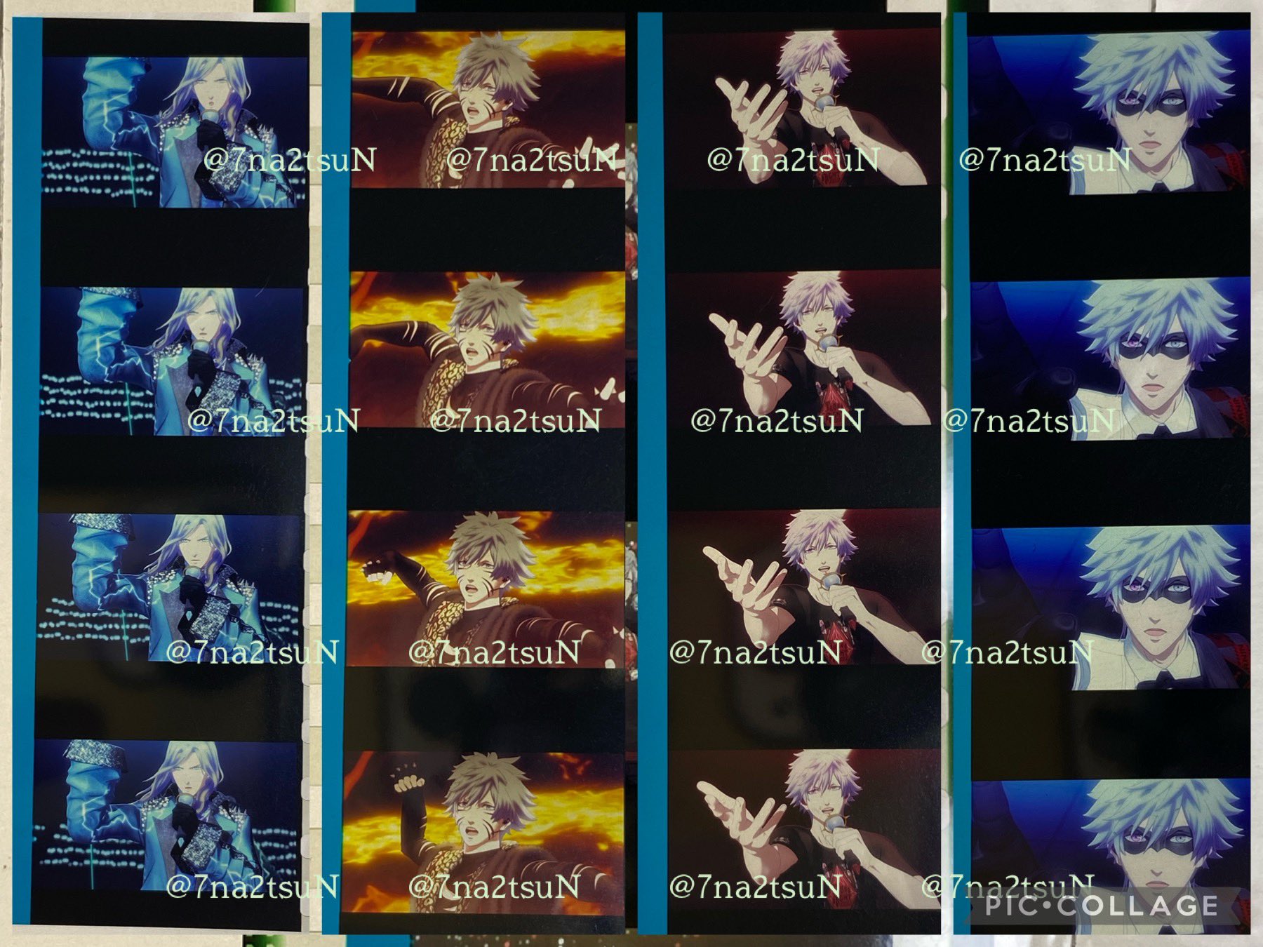 凪 on X: 