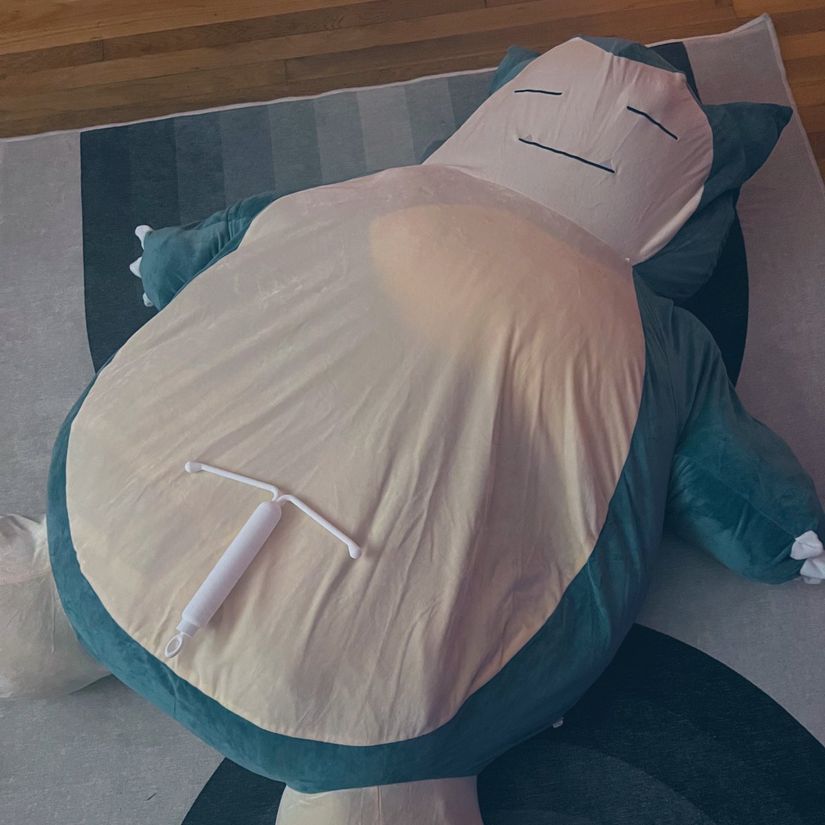 CuttleB0ne's tweet image. Perfect fit 👌🏿