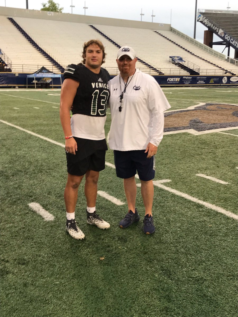 Cole Wetherington tweet media