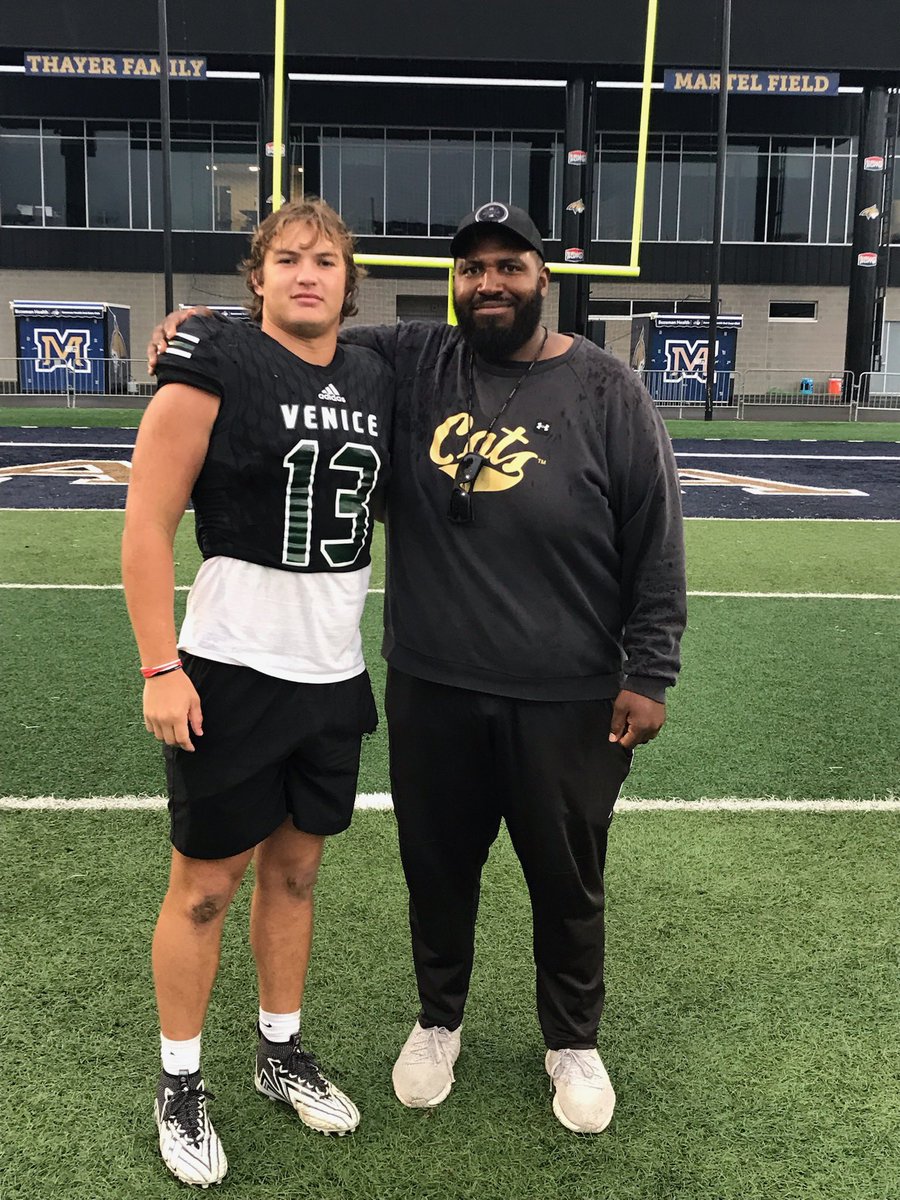 Cole Wetherington tweet media