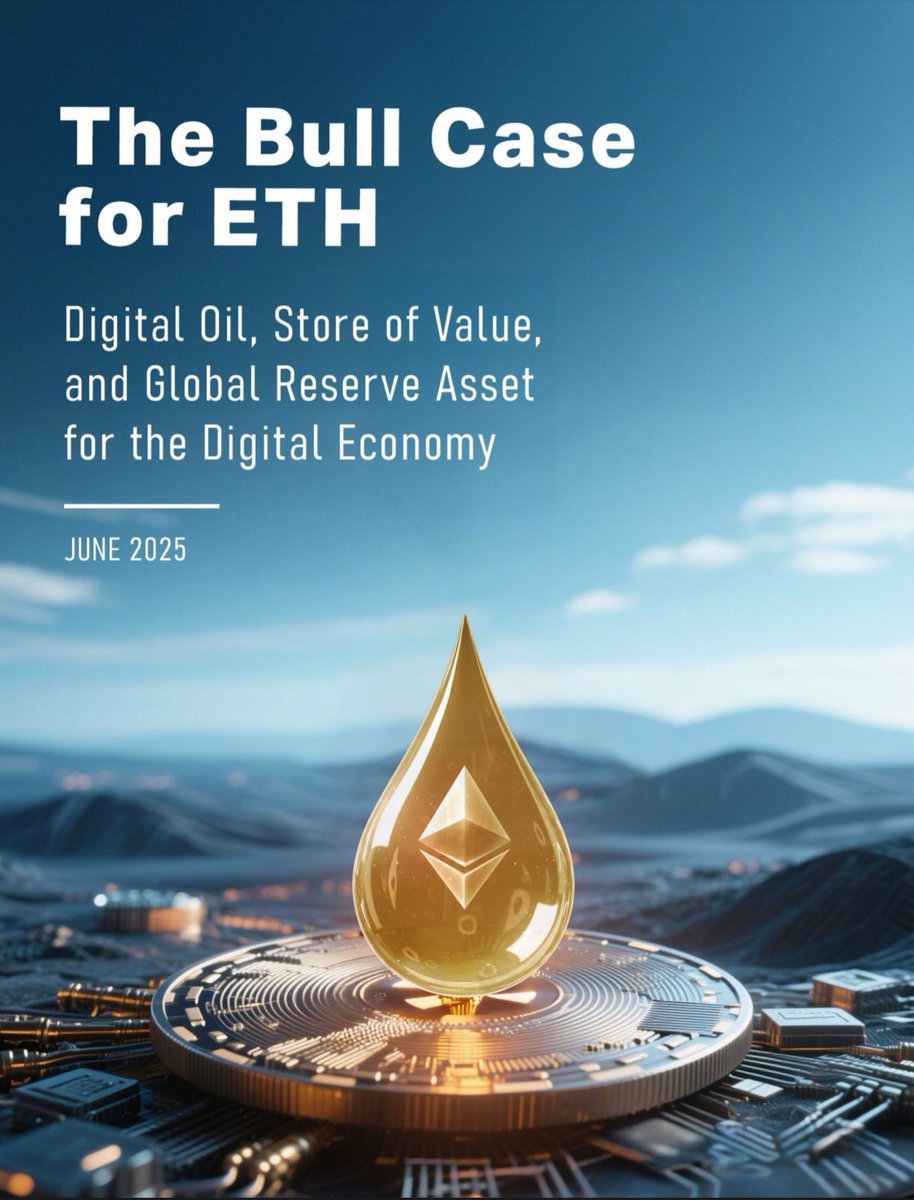 大晖哥Whdysseus/1783DAO/BroadChain (@whdysseus) on Twitter photo 以太坊基金会 <a href="/ethereum/">Ethereum</a> 和以太坊创始人Vitalik Buterin <a href="/VitalikButerin/">vitalik.eth</a> 投资并且支持的华尔街背景的以太坊生态商务拓展以及营销公司Etherealize <a href="/Etherealize_io/">Etherealize</a> 最近发布了长达38页的关于《The Bull Case for ETH(以太坊的看涨逻辑)》的报告。 以太坊基金会 <a href="/ethereum/">Ethereum</a> 和以太坊创始人Vitalik Buterin <a href="/VitalikButerin/">vitalik.eth</a> 投资并且支持的华尔街背景的以太坊生态商务拓展以及营销公司Etherealize <a href="/Etherealize_io/">Etherealize</a> 最近发布了长达38页的关于《The Bull Case for ETH(以太坊的看涨逻辑)》的报告。