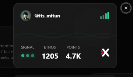its_mitun's tweet photo. 🚨 Trending Now – Xeet🔥
✅ Join: https://t.co/Z3hQmNvfmS
✅ Connect your Twitter & complete the checkpoint
✅ More points = More future rewards! 🚀
🔥 Don’t miss this trend! Boost now and secure your spot for upcoming rewards.
#Xeet #Airdrop #CryptoRewards #BoostToEarn https://t.co/69RVdQEScT