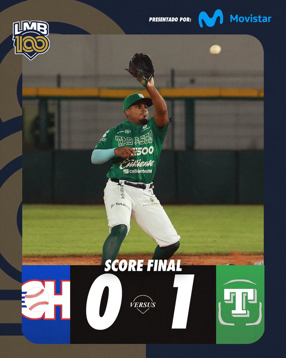 Liga Mexicana de Beisbol Banorte tweet media