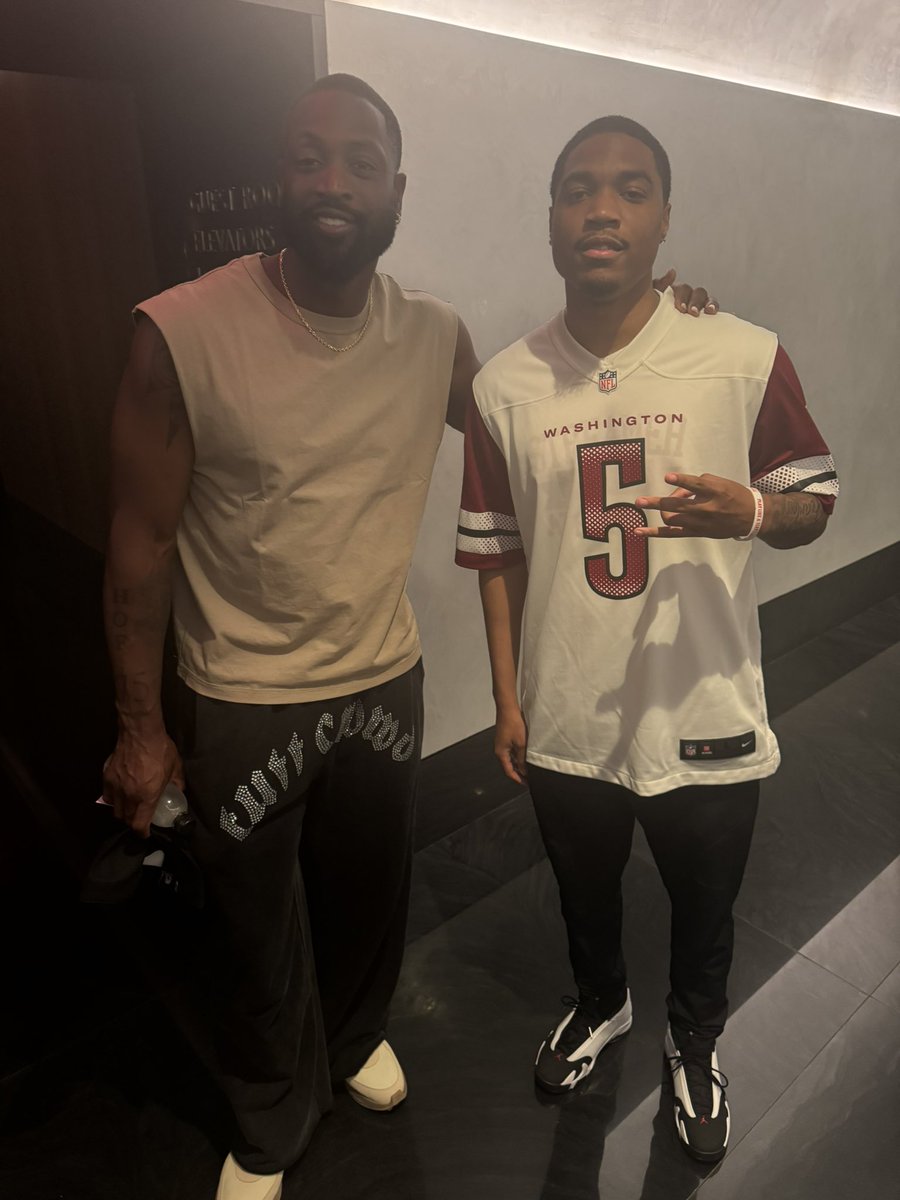 Rondo X Wade