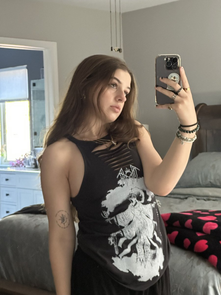 hellohellohex's tweet image. my paychecks have a designated ‘sleep token merch’ percentage taken every month