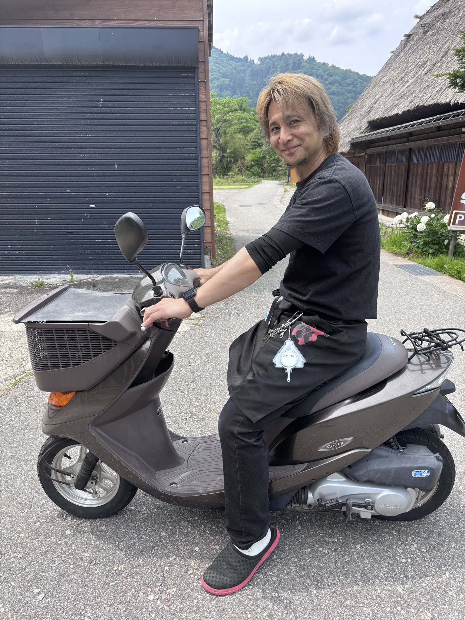 純米生白川郷どぶろく仕込み【包装不可】 | 白川郷倶楽部