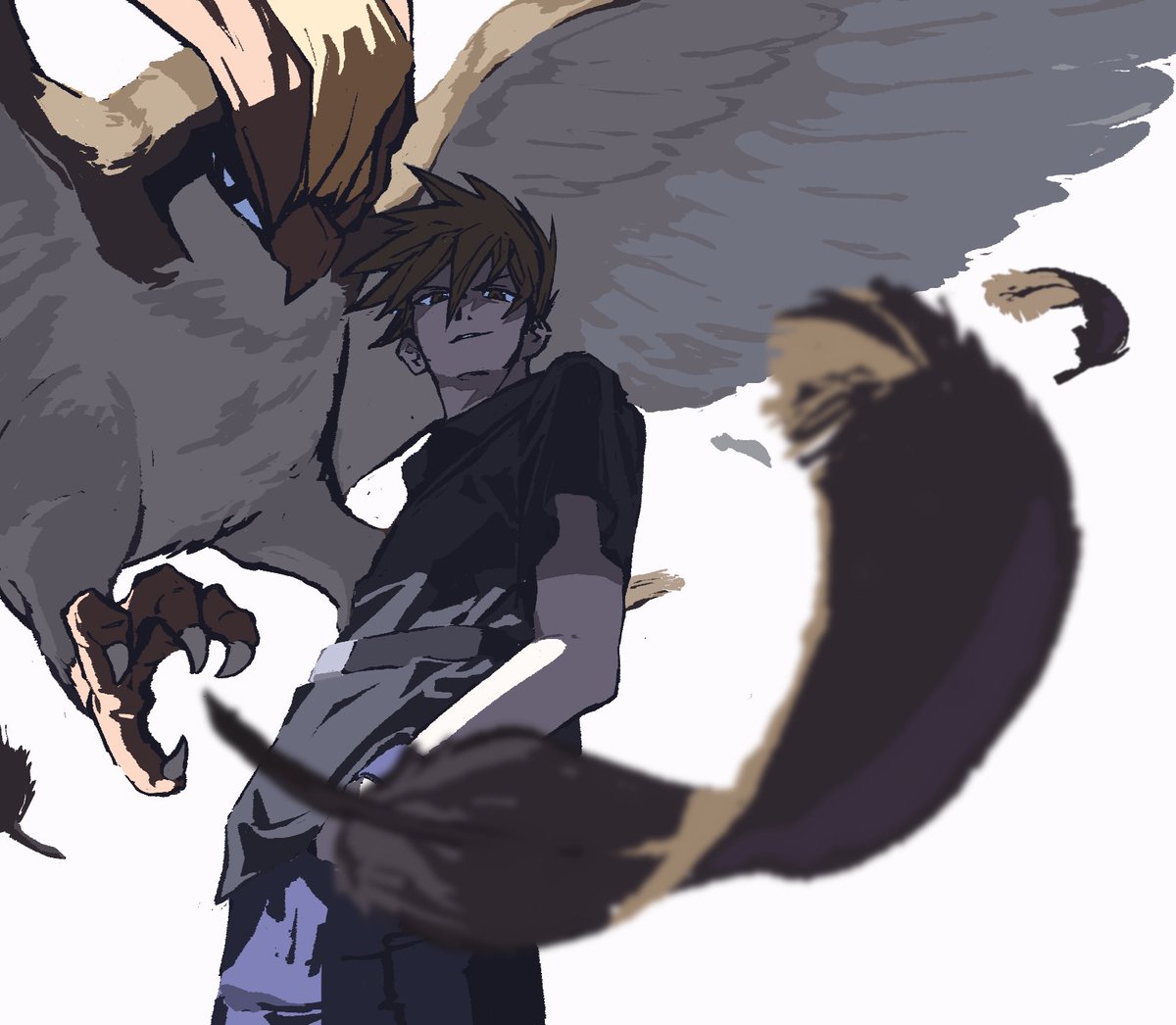 Tangi_ver's tweet image. 