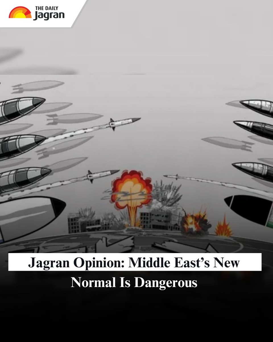 The Middle East has plunged into a full-scale war, with Iran and Israel directly bombing each other’s capitals an alarming escalation beyond their long-standing shadow conflict. This shift from proxy warfare to open confrontation began in April when Iran launched over 350