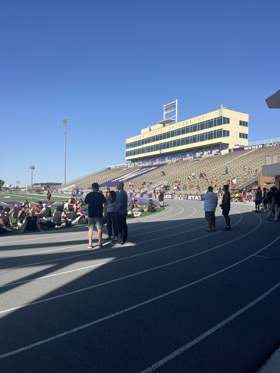 Ryan Peters (@ryanpeters35115) on Twitter photo Had a great time at <a href="/weberstatefb/">Weber State Football</a> Best of the West. Thanks to Coach <a href="/JMullgrav/">Coach Ace Mullgrav</a> for the opportunity to get recognized.🤙🏼 Had a great time at <a href="/weberstatefb/">Weber State Football</a> Best of the West. Thanks to Coach <a href="/JMullgrav/">Coach Ace Mullgrav</a> for the opportunity to get recognized.🤙🏼