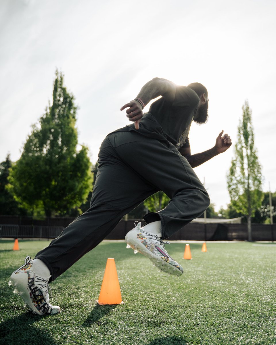 Recent NFL offseason work📸