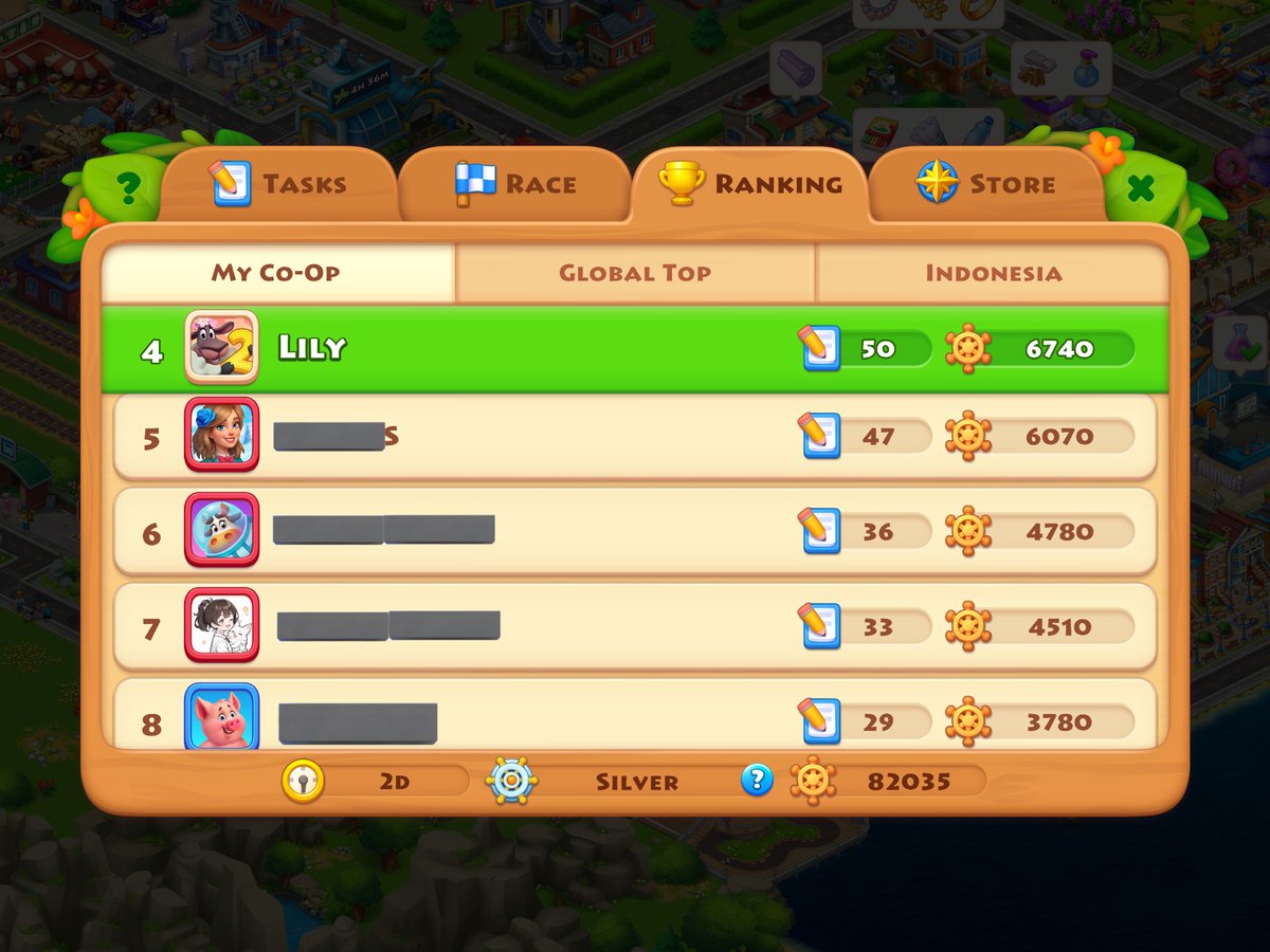 hai guys, ada yg mau join coop aku dan teman-teman tidak? membernya aktif regatta dan aktif membantu, minimal town level 35 yaa dan kami butuh yang bisa join dan aktif regatta. yang minat bisa request aja yaa nanti sebutin town name-nya bakal aku acc, thank u🫶🏻