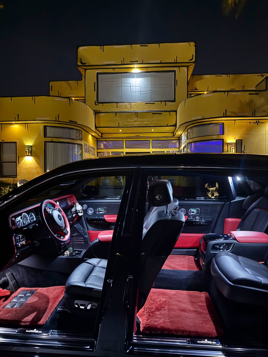 Graffiti Mansion (@graffitimansion) on Twitter photo 