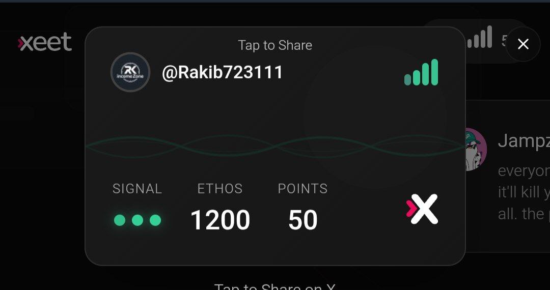 Rakib Islam 🦅 SuperIntent 🎯 | $XAGE tweet media