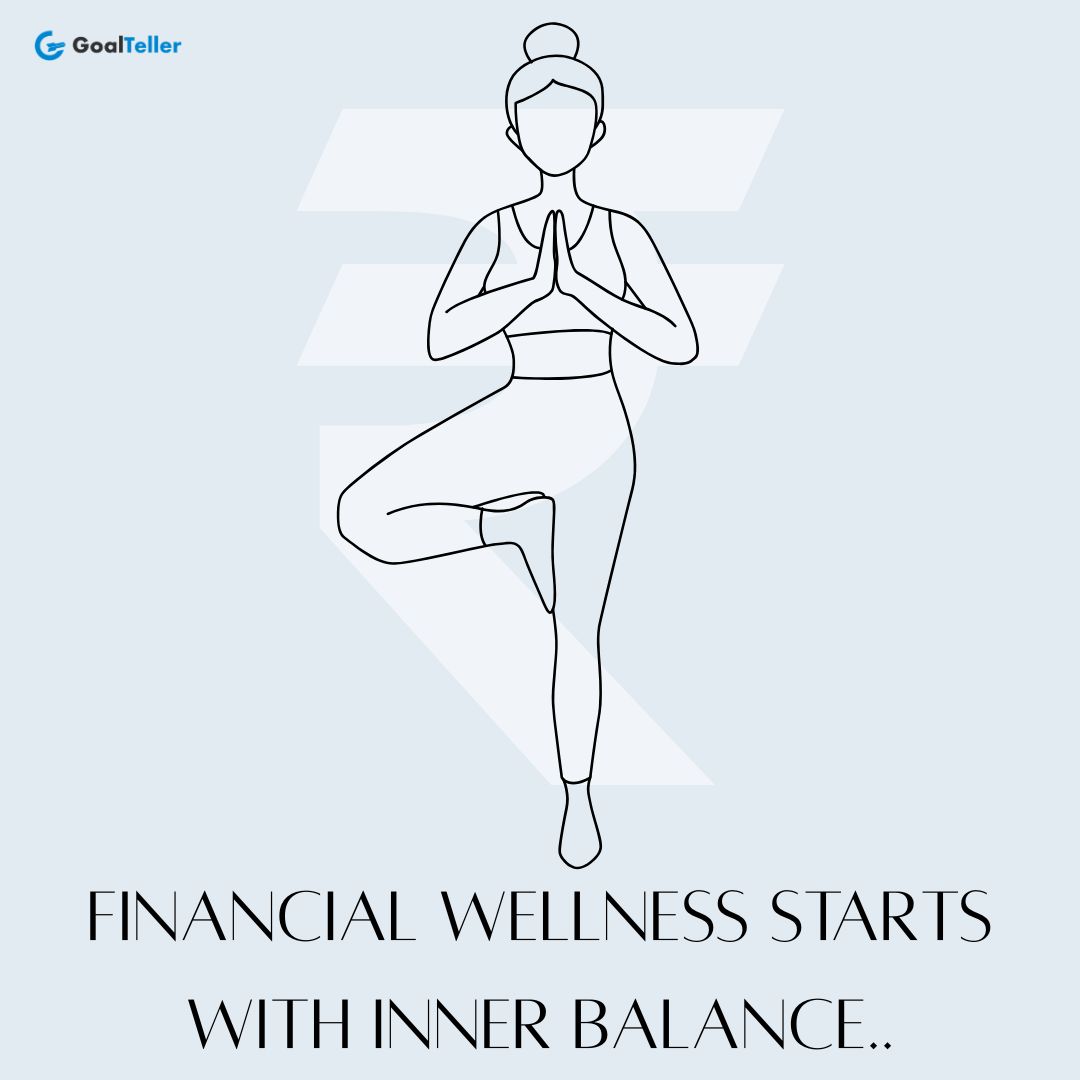We all strive for balance — whether it’s holding a yoga pose… or managing our finances.  

Stability, strength, breath. Clarity, control, calm. 

Turns out, both your body and your bank account need the same things.  

So today, take a moment. Stretch a little. Breathe deeply.