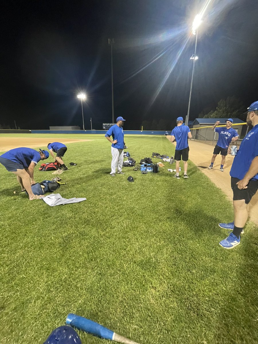 Plato Bluejays (@bluejaynation_1) on Twitter photo We top Green Isle 14-4 in 8 innings. Prehn goes 7 strong and <a href="/ZacharyStockman/">Zack Stockman</a> closed the door. <a href="/DaytonFranke/">Dayton Franke</a> has 3 hits and sends one off the scoreboard for 3RBIs. Next up we head to <a href="/WinstedWildcats/">Winsted Wildcats</a> Tuesday night. We top Green Isle 14-4 in 8 innings. Prehn goes 7 strong and <a href="/ZacharyStockman/">Zack Stockman</a> closed the door. <a href="/DaytonFranke/">Dayton Franke</a> has 3 hits and sends one off the scoreboard for 3RBIs. Next up we head to <a href="/WinstedWildcats/">Winsted Wildcats</a> Tuesday night.