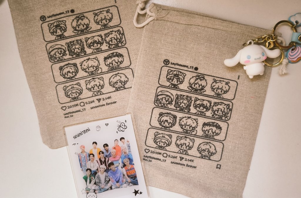 Tmr punya cse, ade moots yg pergi x??? Yg x dpt 10 anniversary pouch I prepared b4??? 
#29MemoriesWithKSY