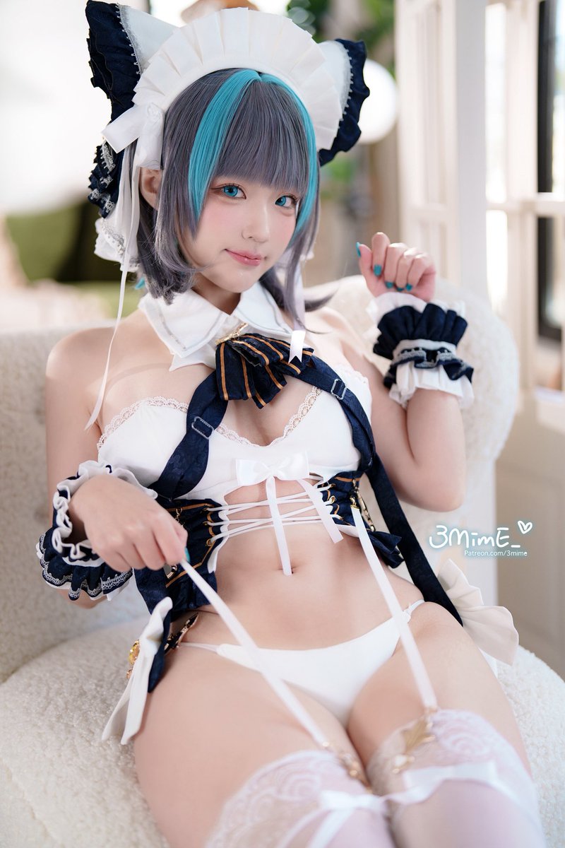 チェシャー Cheshire 
#AzurLane 
#アズールレーン