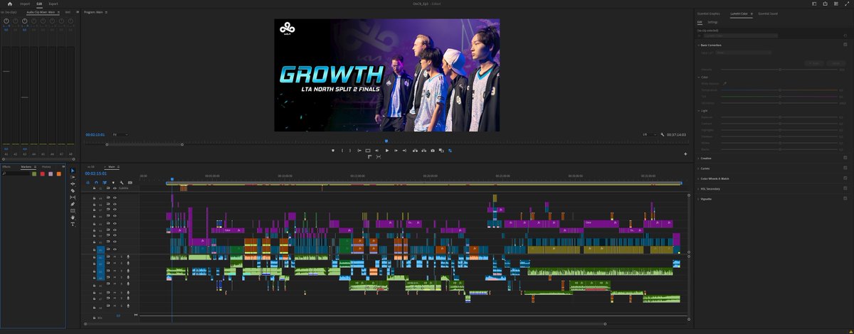 It was a tough one to make, but I’m proud of how it all came together.

Huge shoutout to the eyes behind the lens, <a href="/made_a_deadline/">madeline</a> — and thanks for all the help on these last few episodes.