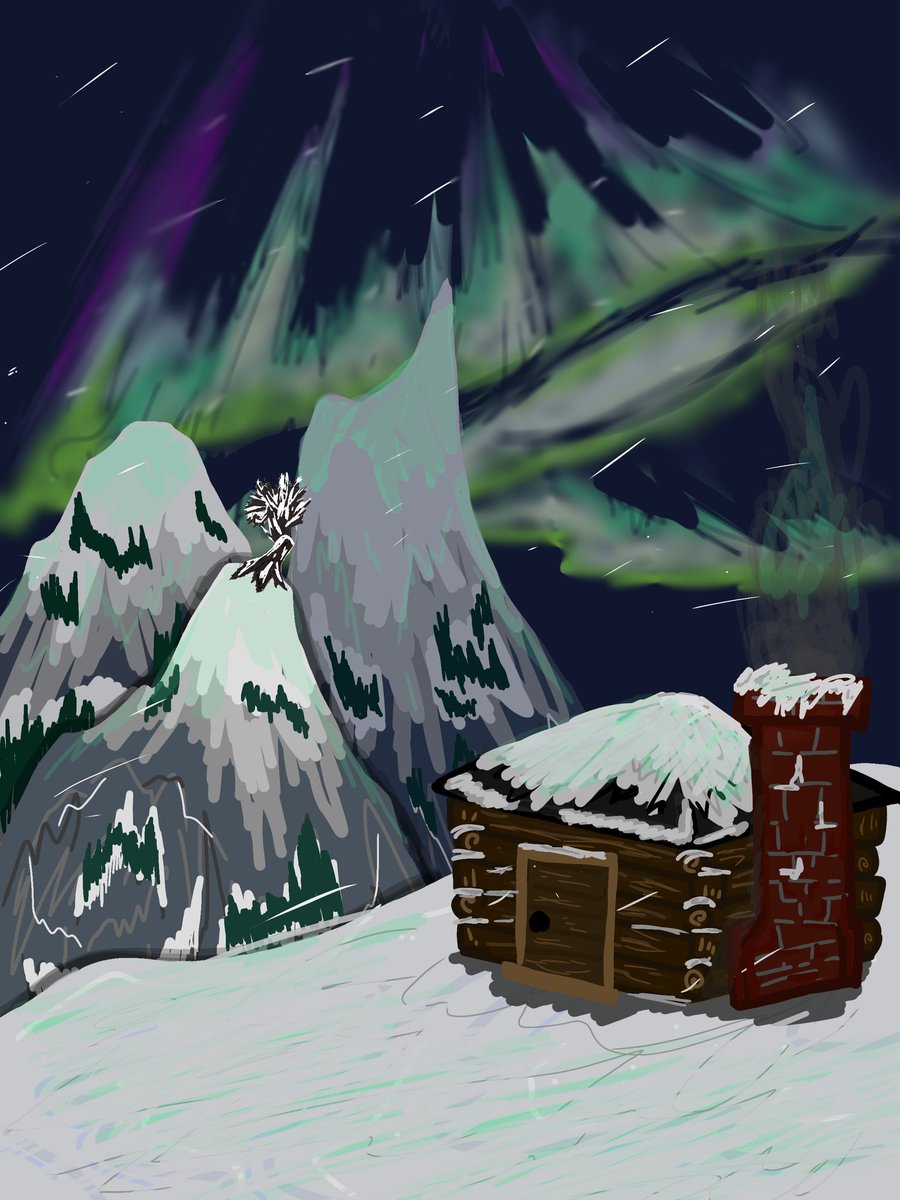 Baggodidi's tweet image. I tried to draw something not fan art. its ok i guess, very botchy
#art #killbaggodidi