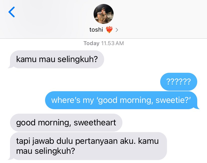 yourmatcety's tweet photo. #Haikyuu fanfict
Ushijima Wakatoshi X Fem!Reader

TW // mention of cheating https://t.co/oBFx1zeU8r