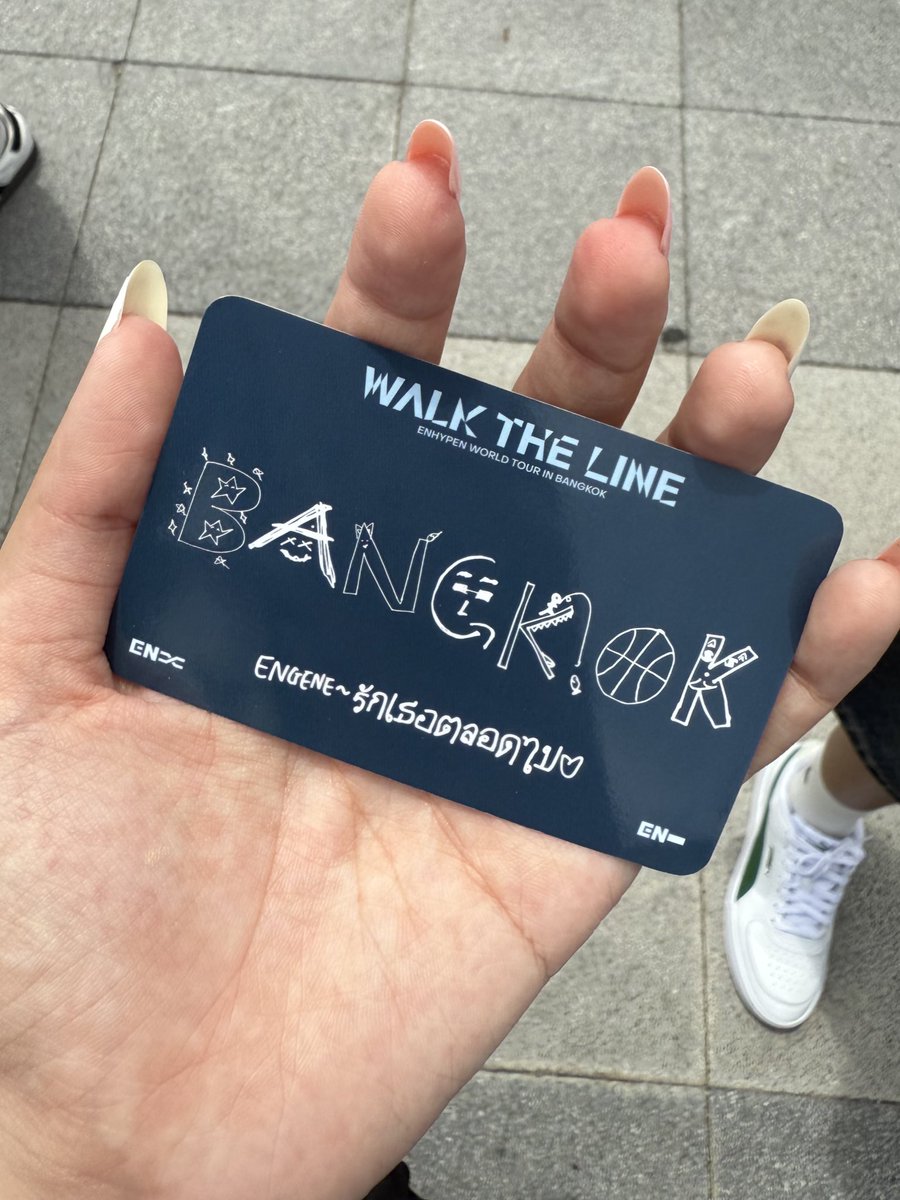 BANGKOK ENGENE~ รักเธอตลอดไป 

😭😭😭😭😭😭😭😭😭😭😭😭😭😭😭😭😭😭😭 ใครเขียนไม่รู้แต่น่ารักมากอะ ฮือออ ขอบคุณที่เขียนเป็นภาษาไทย