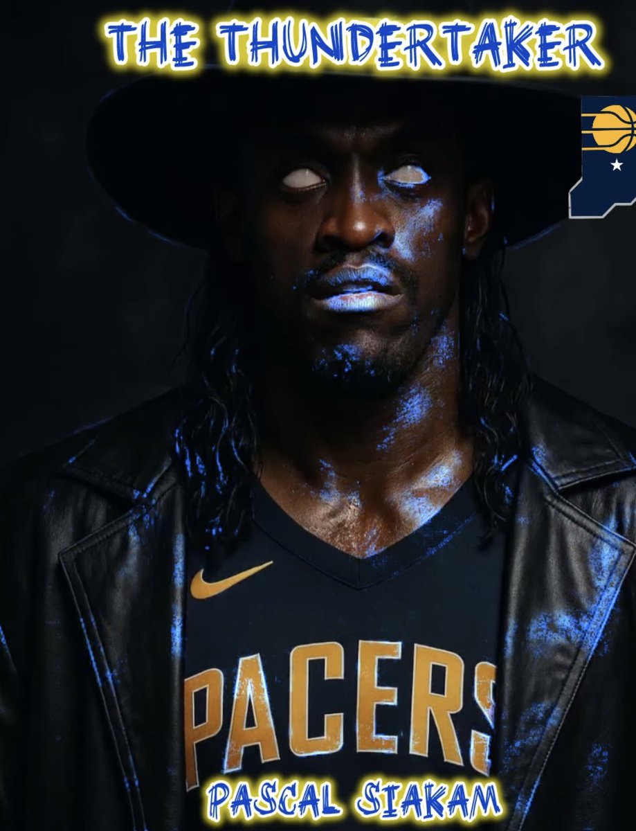 The <a href="/Pacers/">Indiana Pacers</a> in 7