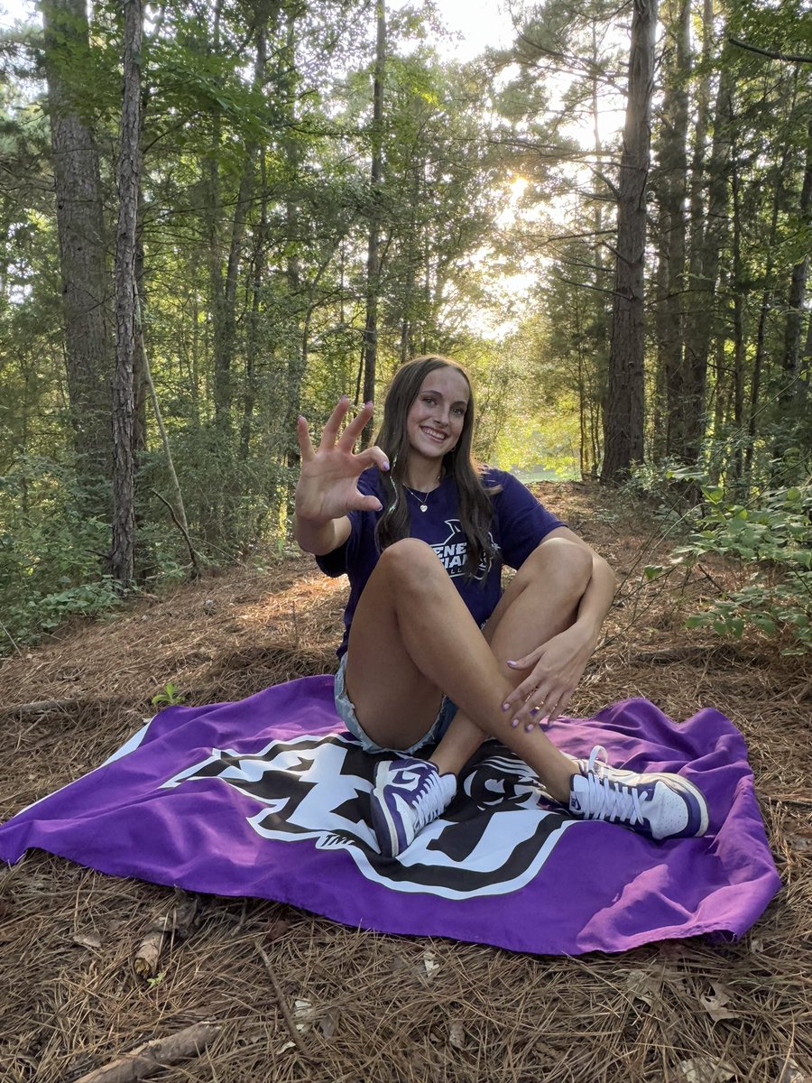 I'm SO excited to announce my commitment to play VBall at Abilene Christian University! Thank you to my family, coaches, teammates, and everyone who's supported me through this journey. I can't wait to compete at the next level with this amazing program! GO CATS! <a href="/ACU_Volleyball/">ACU Volleyball</a>