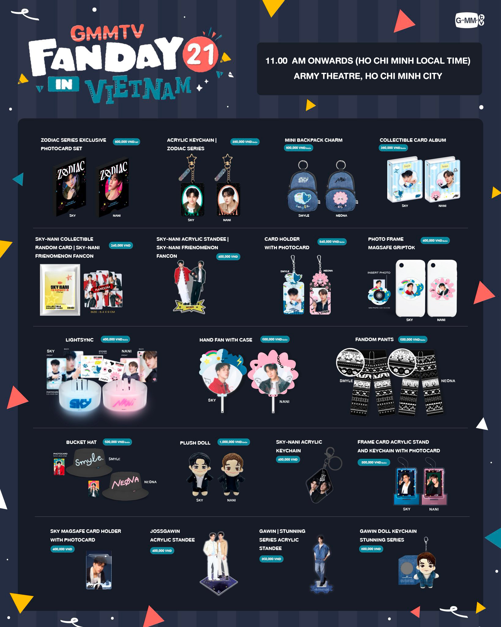 GMMTV SHOP (@GmmtvShop) / X