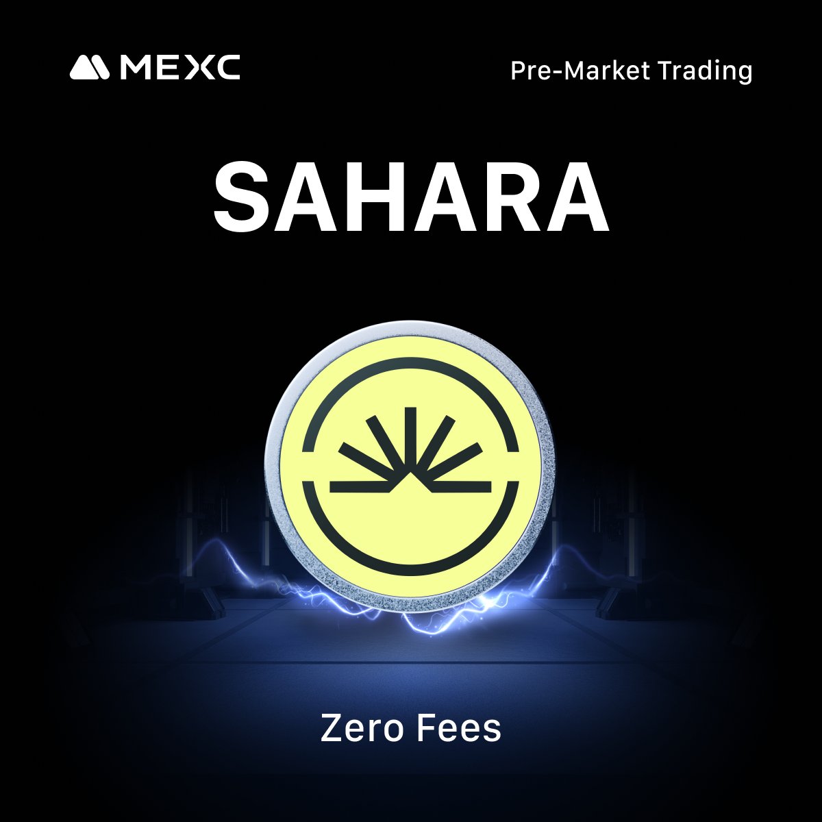 ⏰ #MEXC Pre-Market Listing ⏰

🔹 $SAHARA <a href="/saharaai/"></a>
🔹 Pre-Market Trading 
🔹 Start Time: Jun 21, 2025, 05:00 (UTC)

Read More  👉 mexc.com/support/articl…